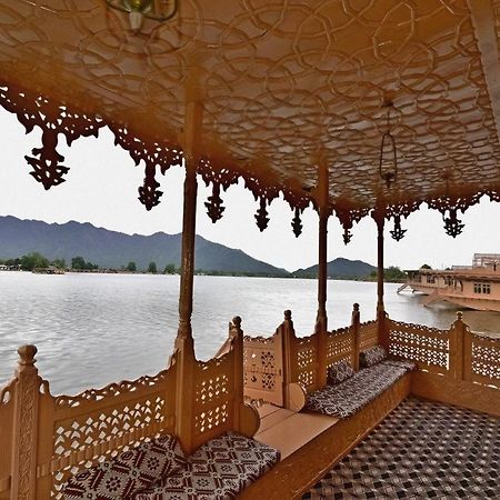 Green Heritage Group Of Houseboats Srīnagar Exterior foto