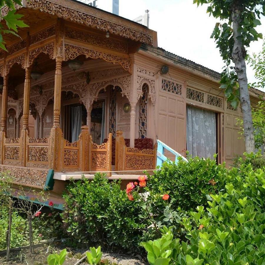 Green Heritage Group Of Houseboats Srīnagar Exterior foto