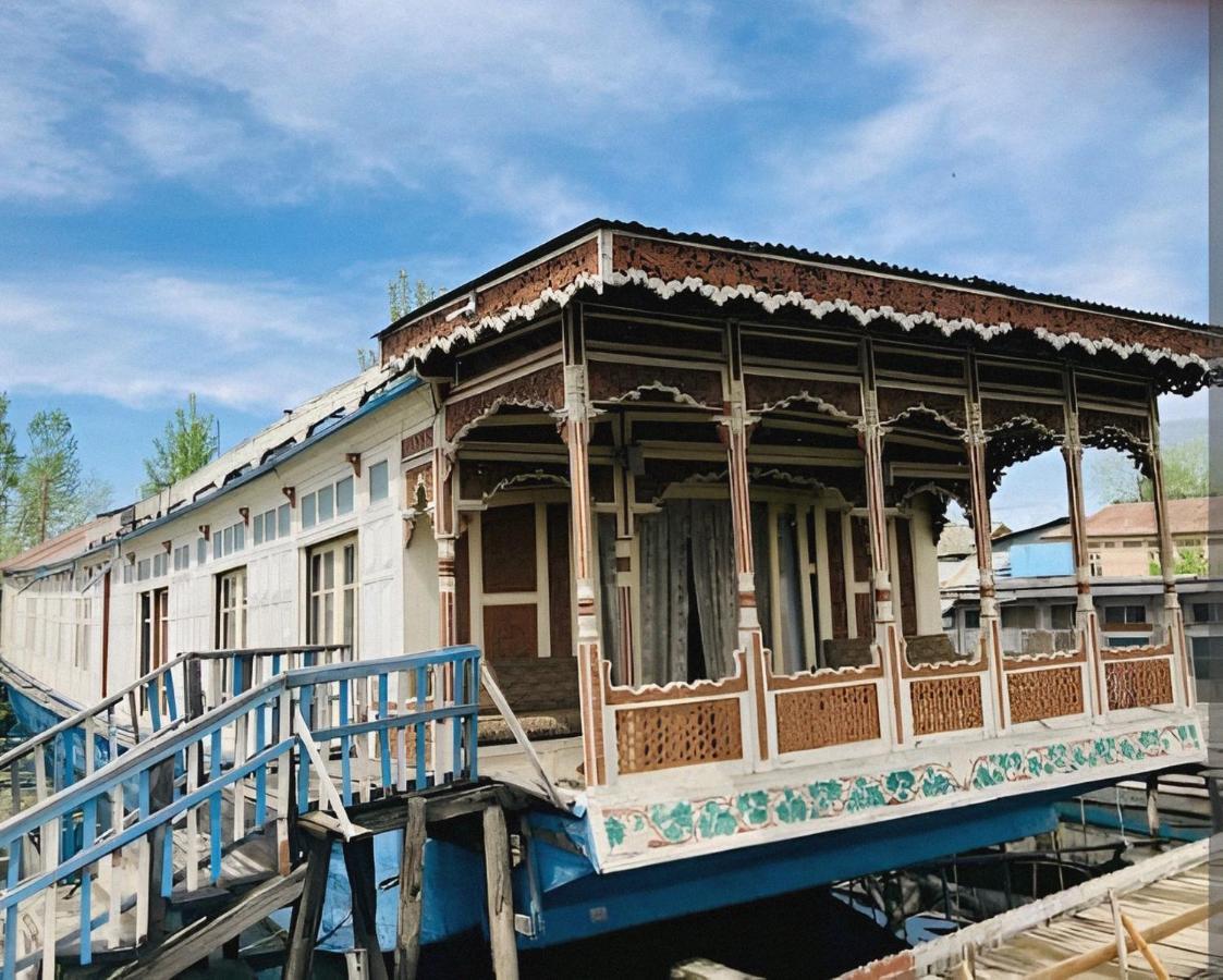 Green Heritage Group Of Houseboats Srīnagar Exterior foto