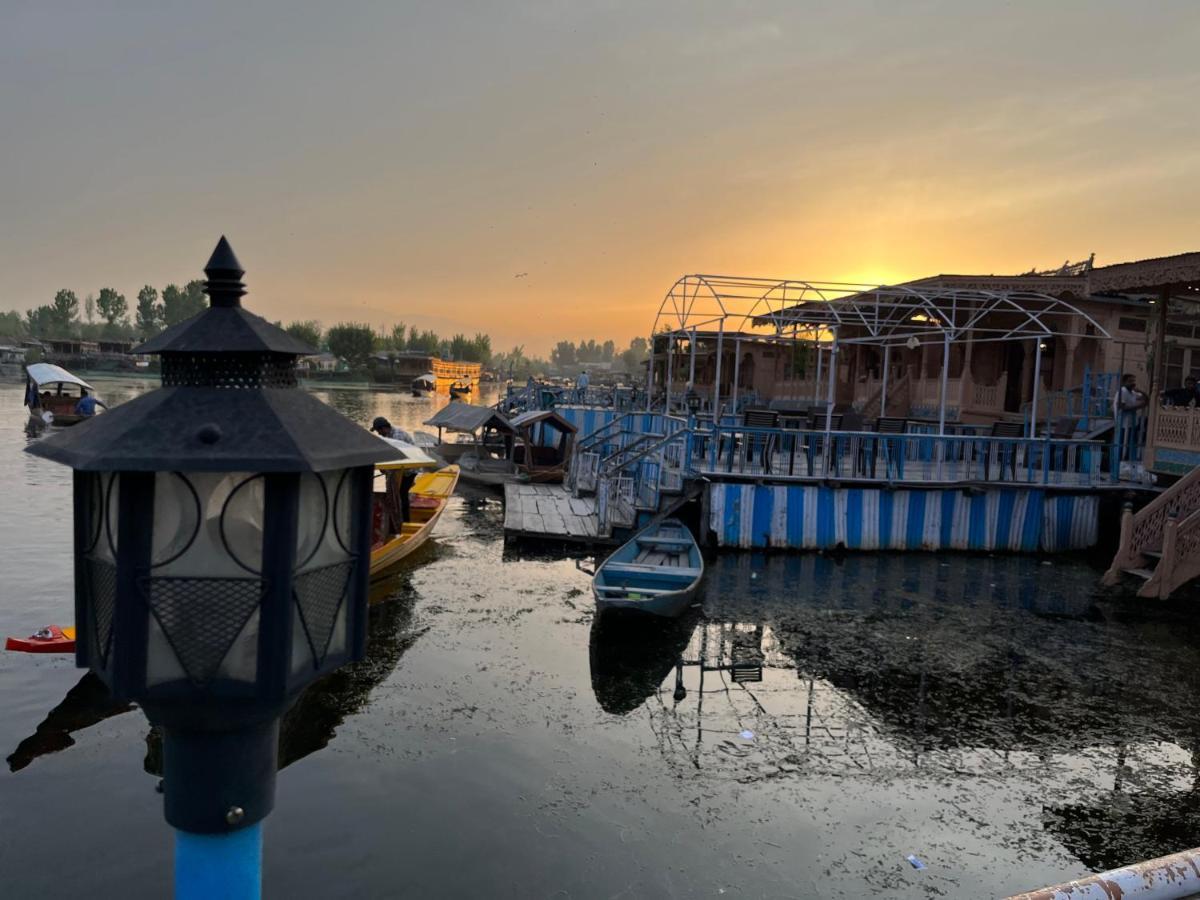 Green Heritage Group Of Houseboats Srīnagar Exterior foto